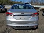 2017 Ford Fusion Se Hybrid იყიდება Hurricane-ში, WV - Water/Flood