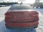 2017 HYUNDAI ELANTRA SPORT for sale at Copart NS - HALIFAX