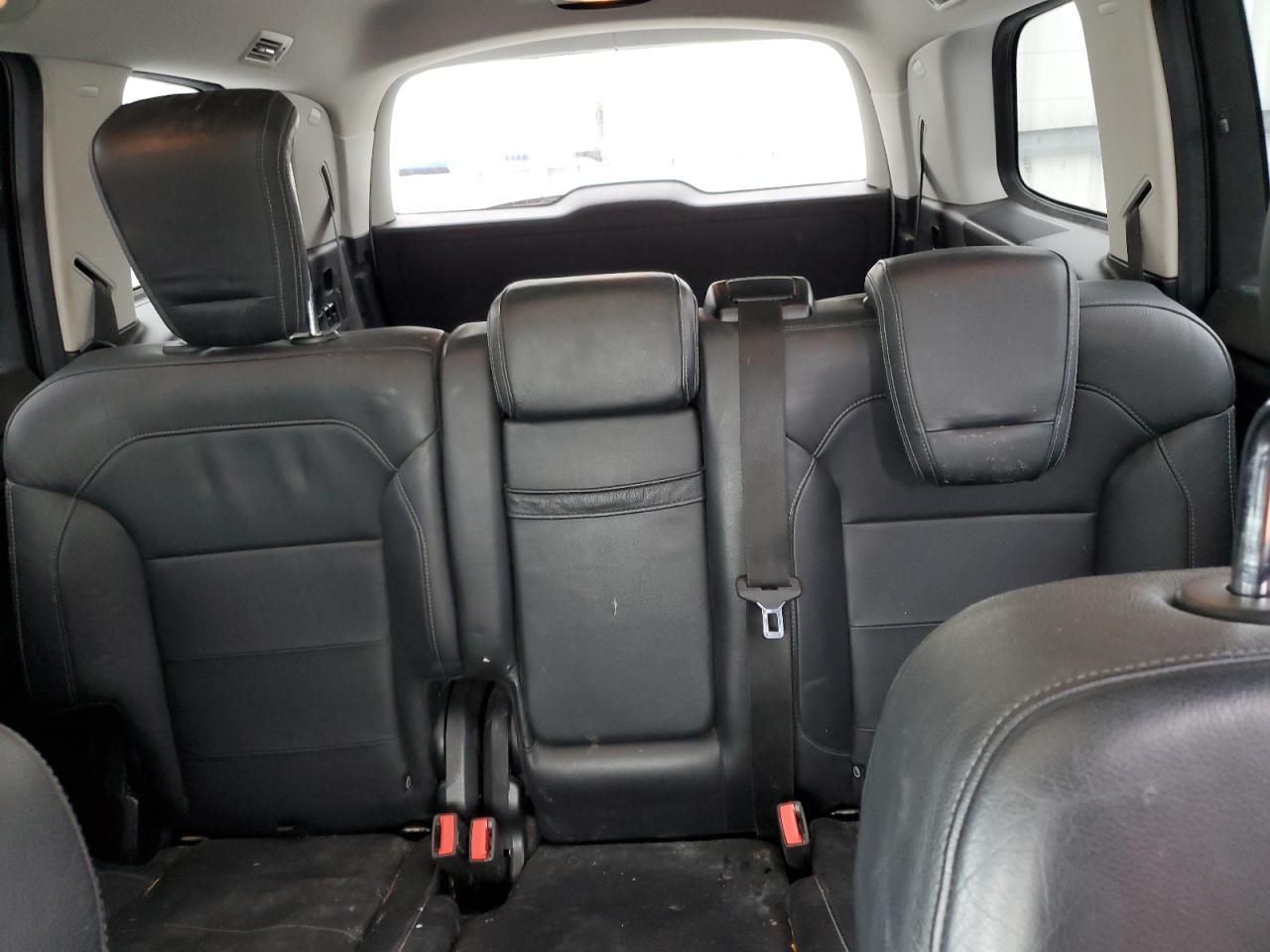 2017 Mercedes-Benz GLS-klasse - Image 10