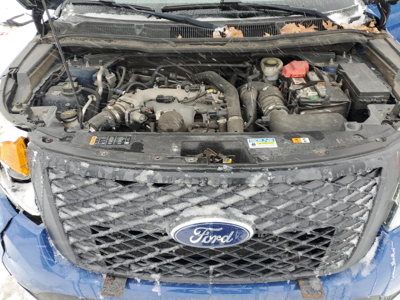 2015 Ford Explorer - Image 12