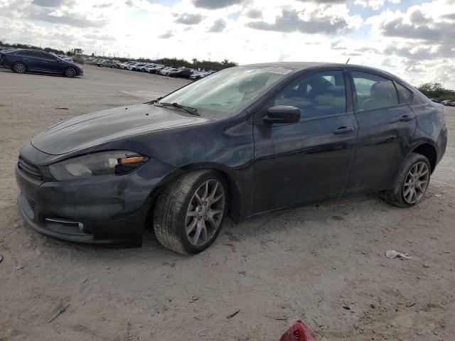 2013 Dodge Dart Sxt