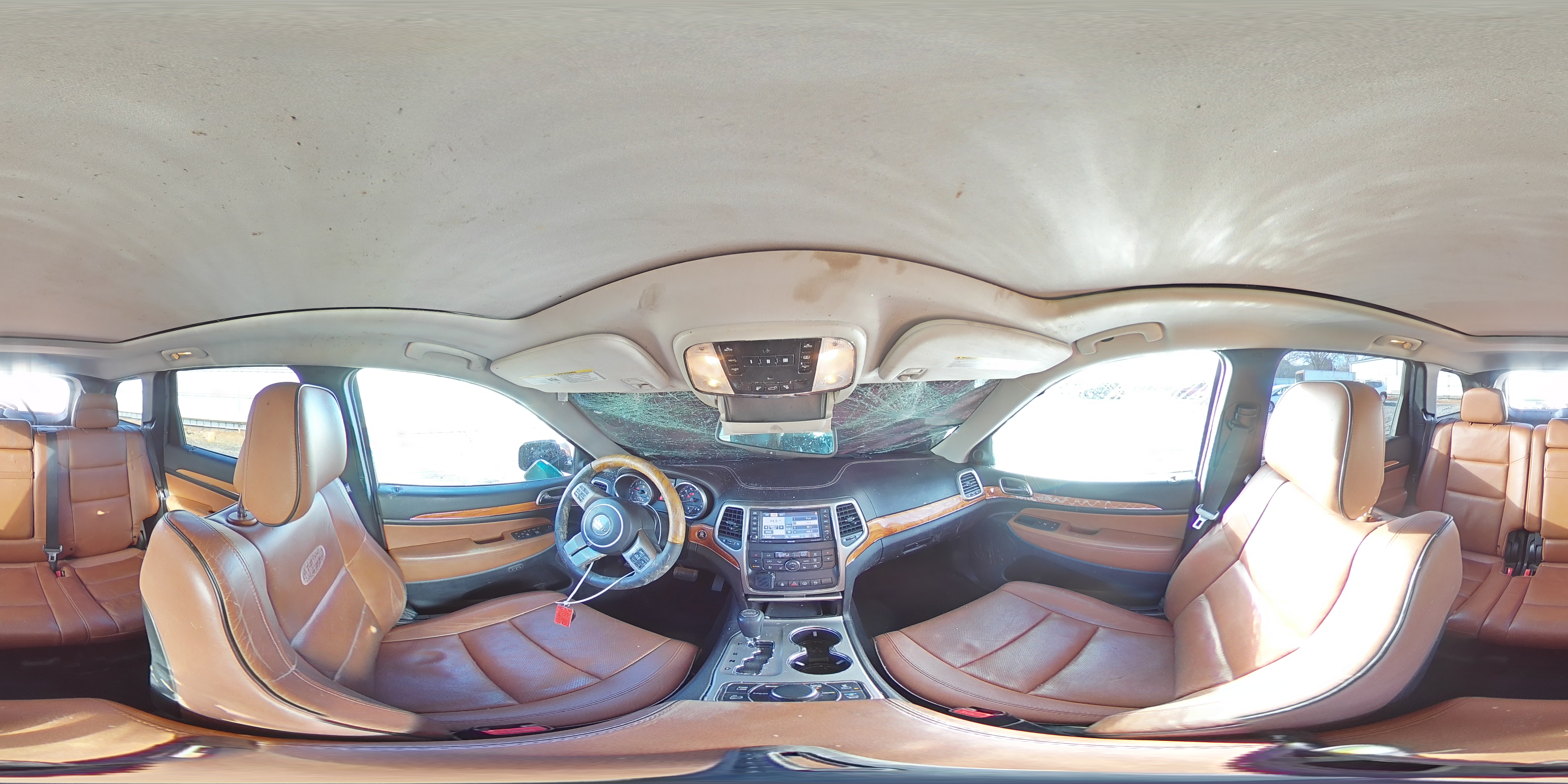 2013 Jeep Grand Cherokee - Image 14