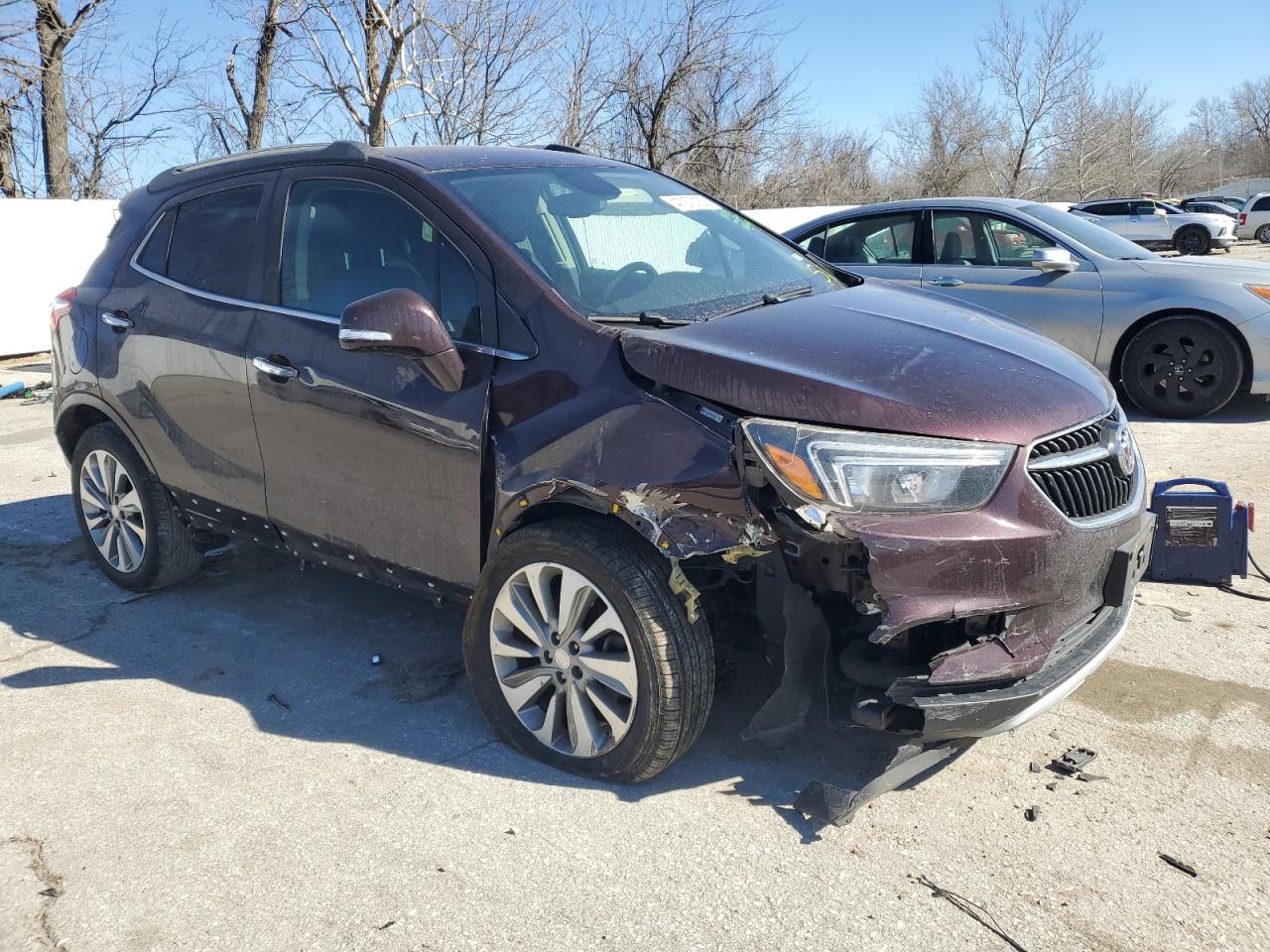 2017 Buick Encore - Image 4