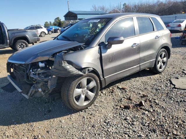 2007 Acura Rdx Technology