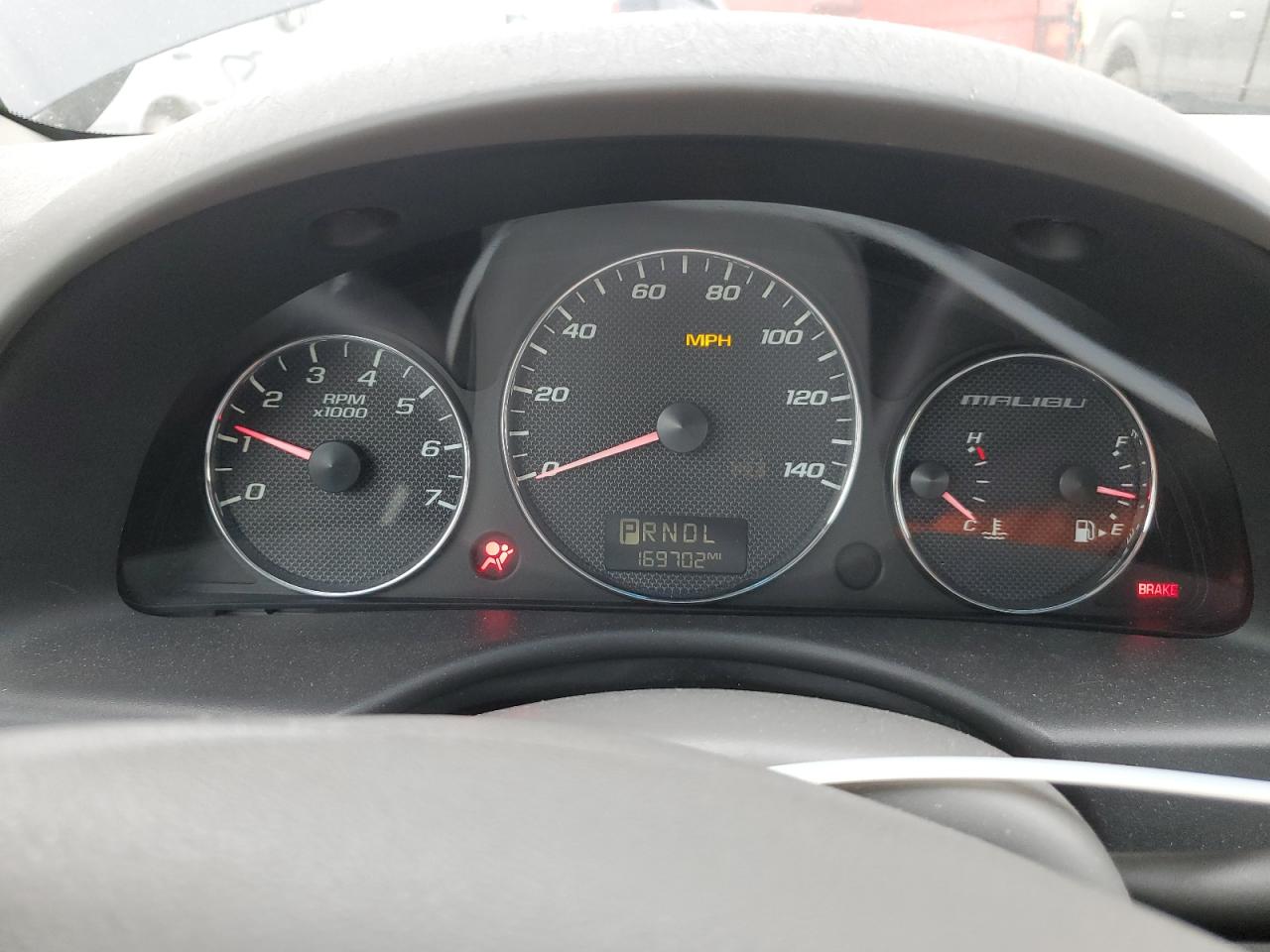 2007 Chevrolet Malibu - Image 9