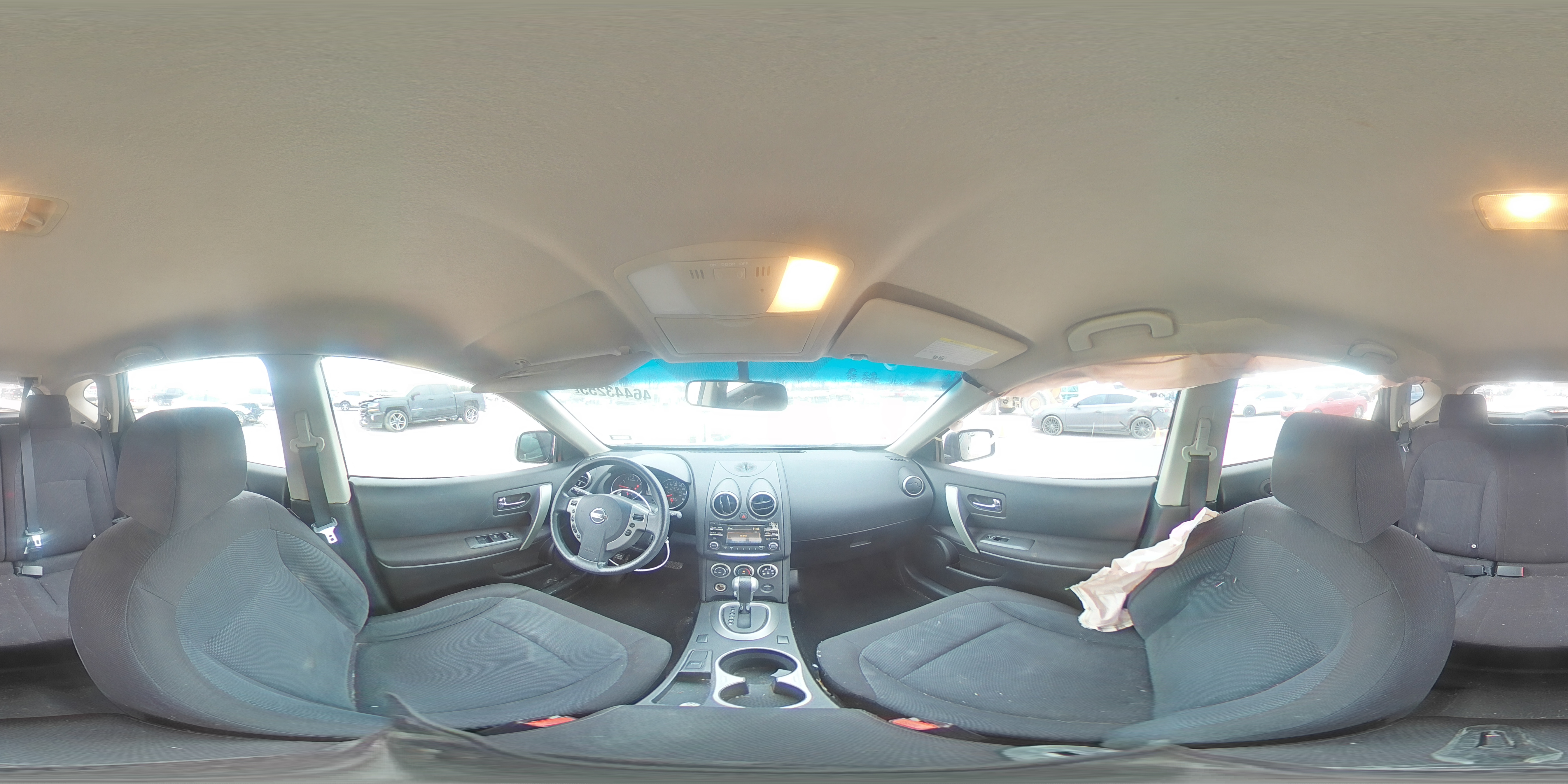 2015 Nissan Rogue - Image 14