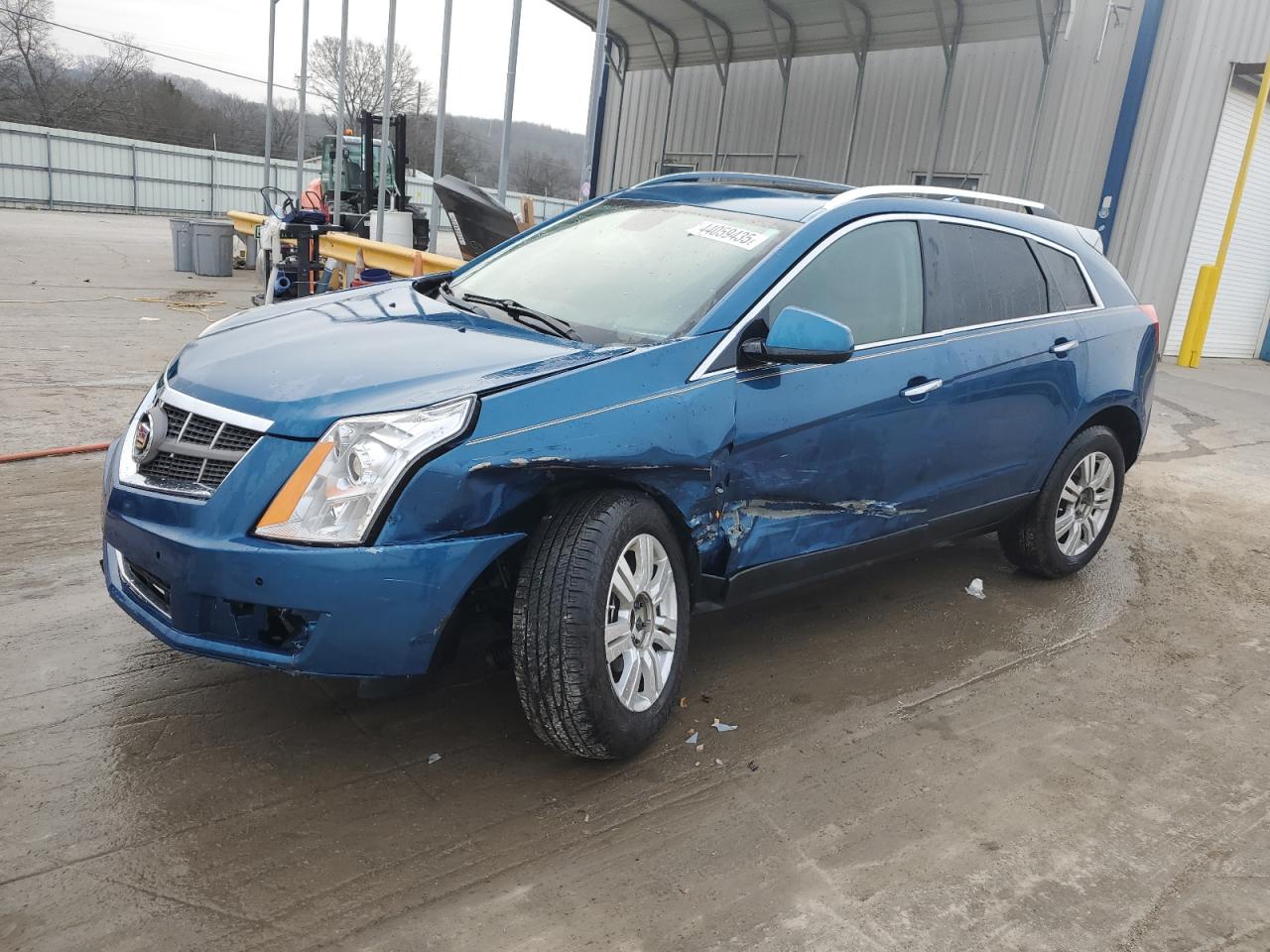2010 Cadillac SRX - Image 1
