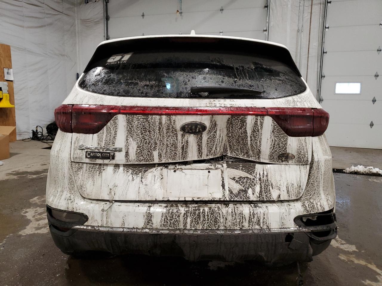 2020 Kia Sportage - Image 6