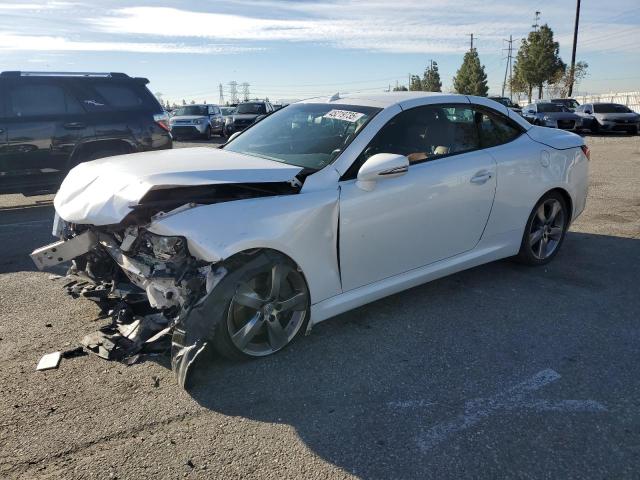 2011 Lexus Is 350