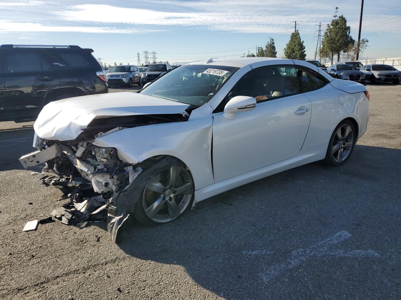 2011 Lexus IS - Image 1