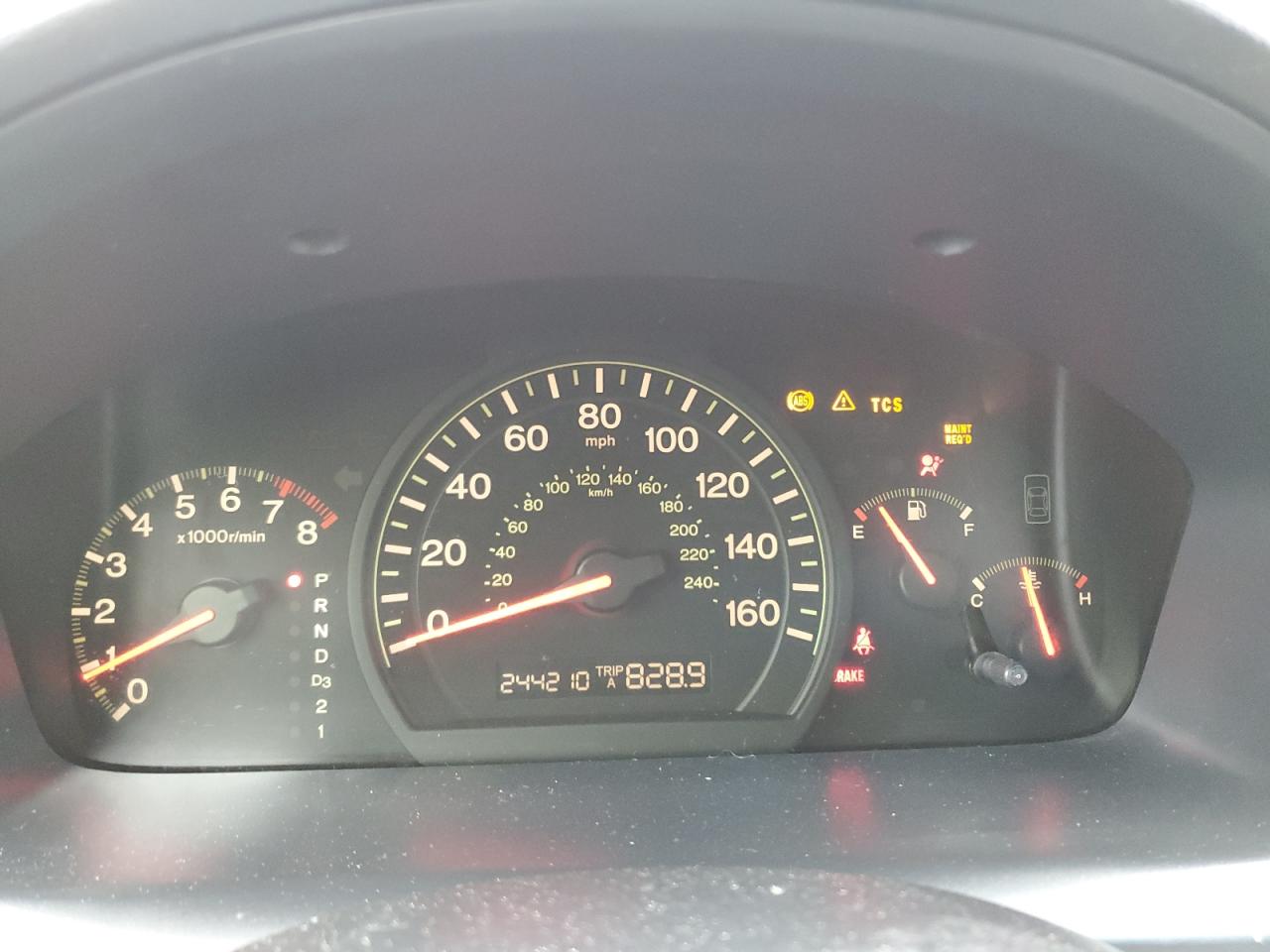 2003 Honda Accord - Image 9