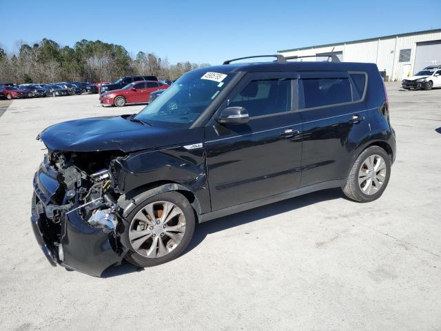 2016 Kia Soul !