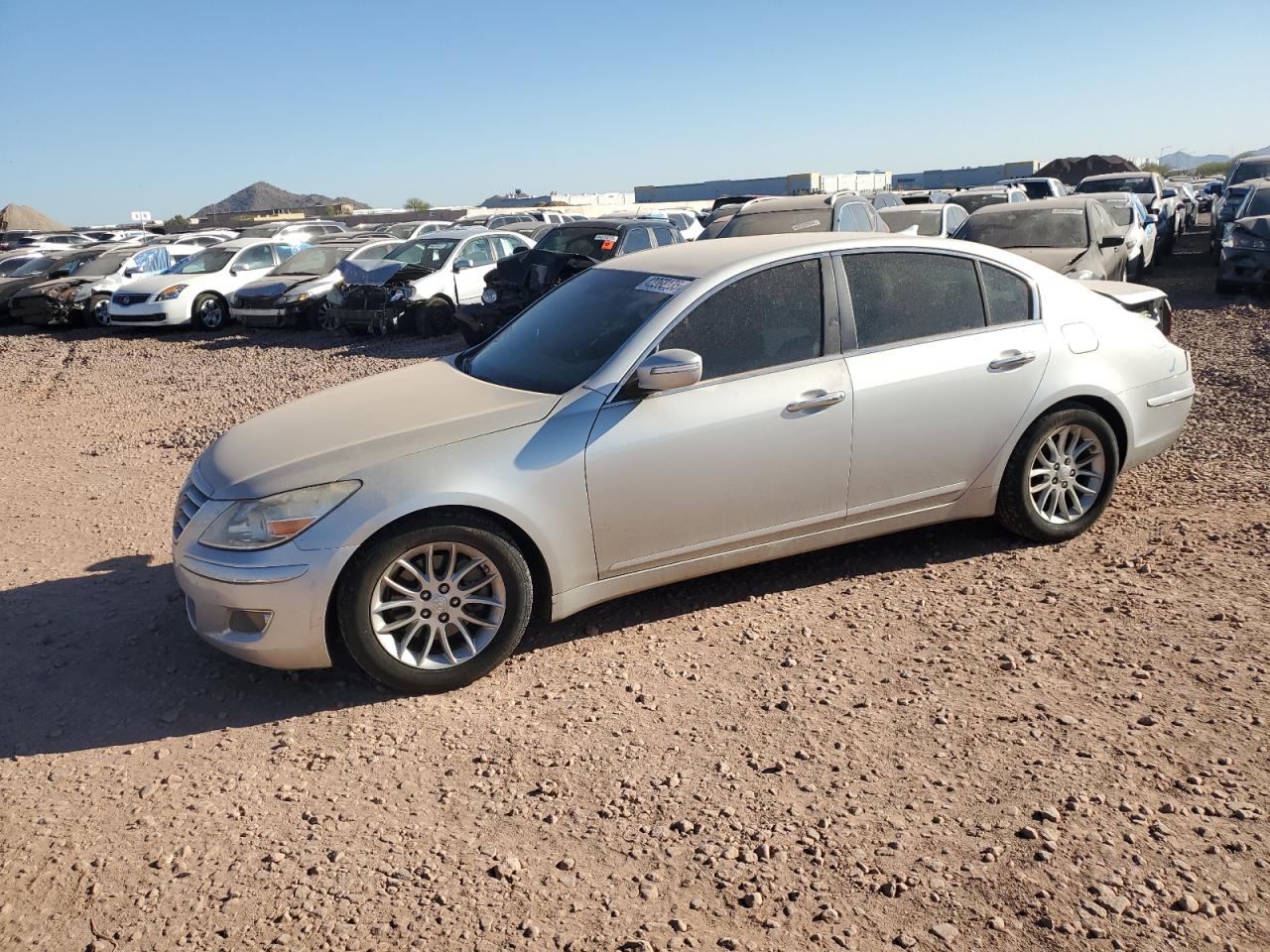 2011 Hyundai Genesis - Image 1
