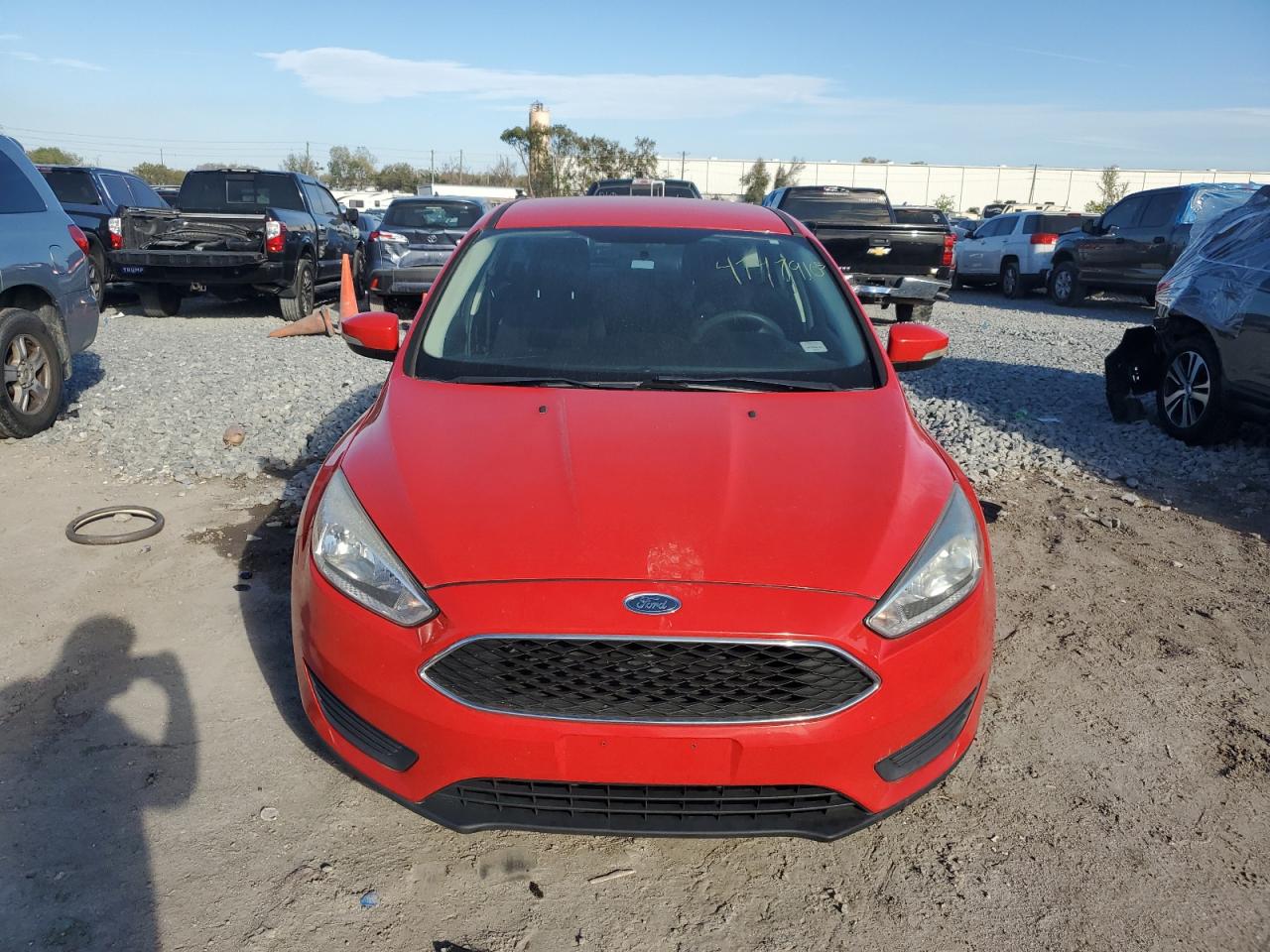 2017 Ford Focus - Image 5