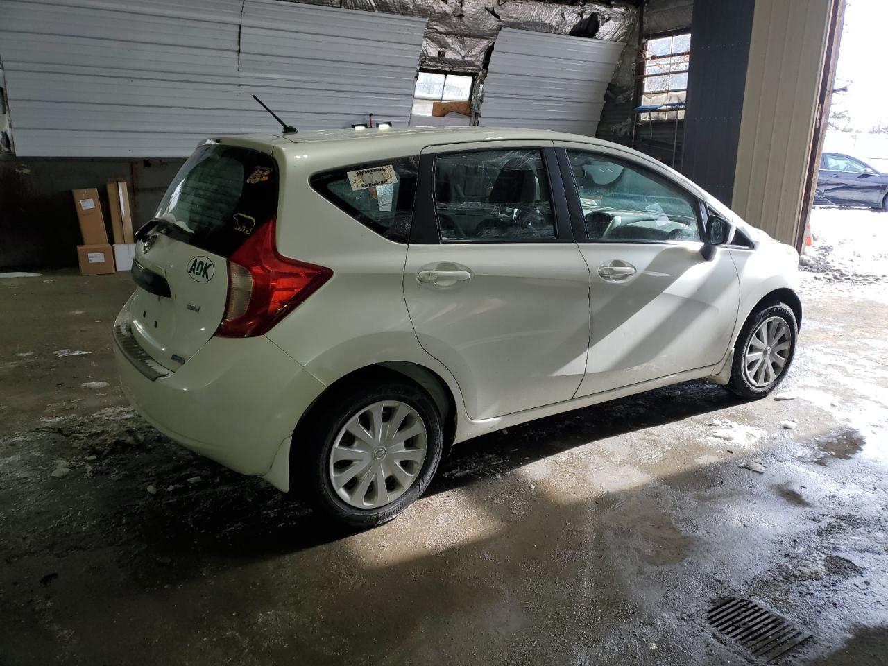 2015 Nissan Versa - Image 3