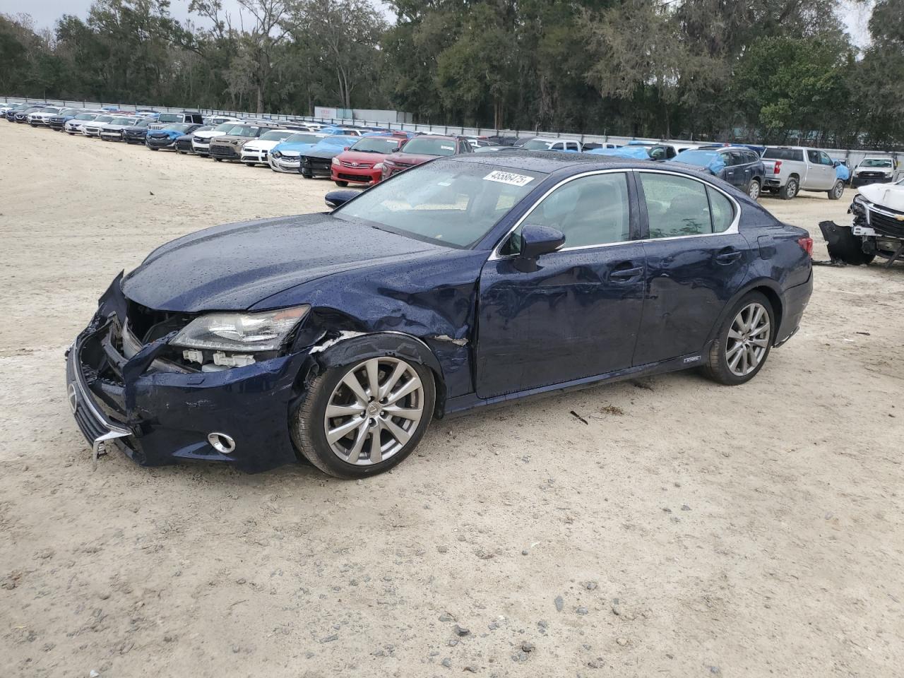 2015 Lexus GS - Image 1