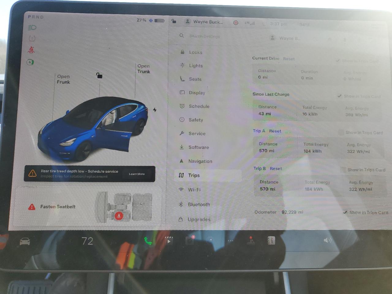2019 Tesla Model 3 - Image 9