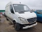 2012 MERCEDES BENZ SPRINTER 3 for sale at Copart ROCHFORD