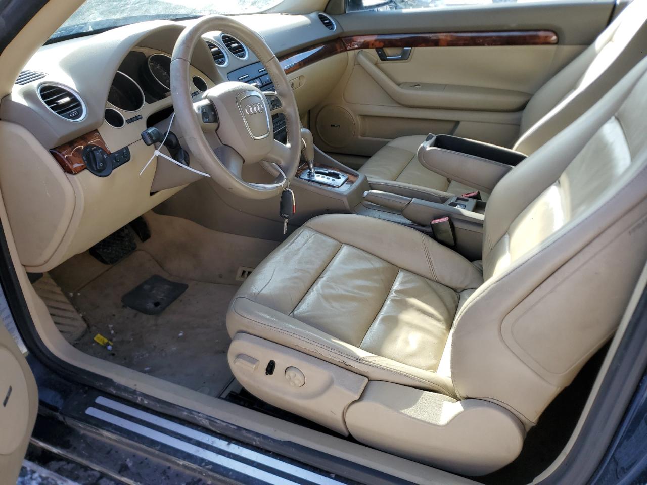 2009 Audi A4 - Image 7