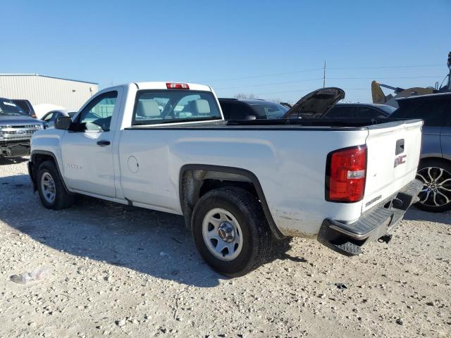 Пікапи GMC SIERRA 2016 Білий
