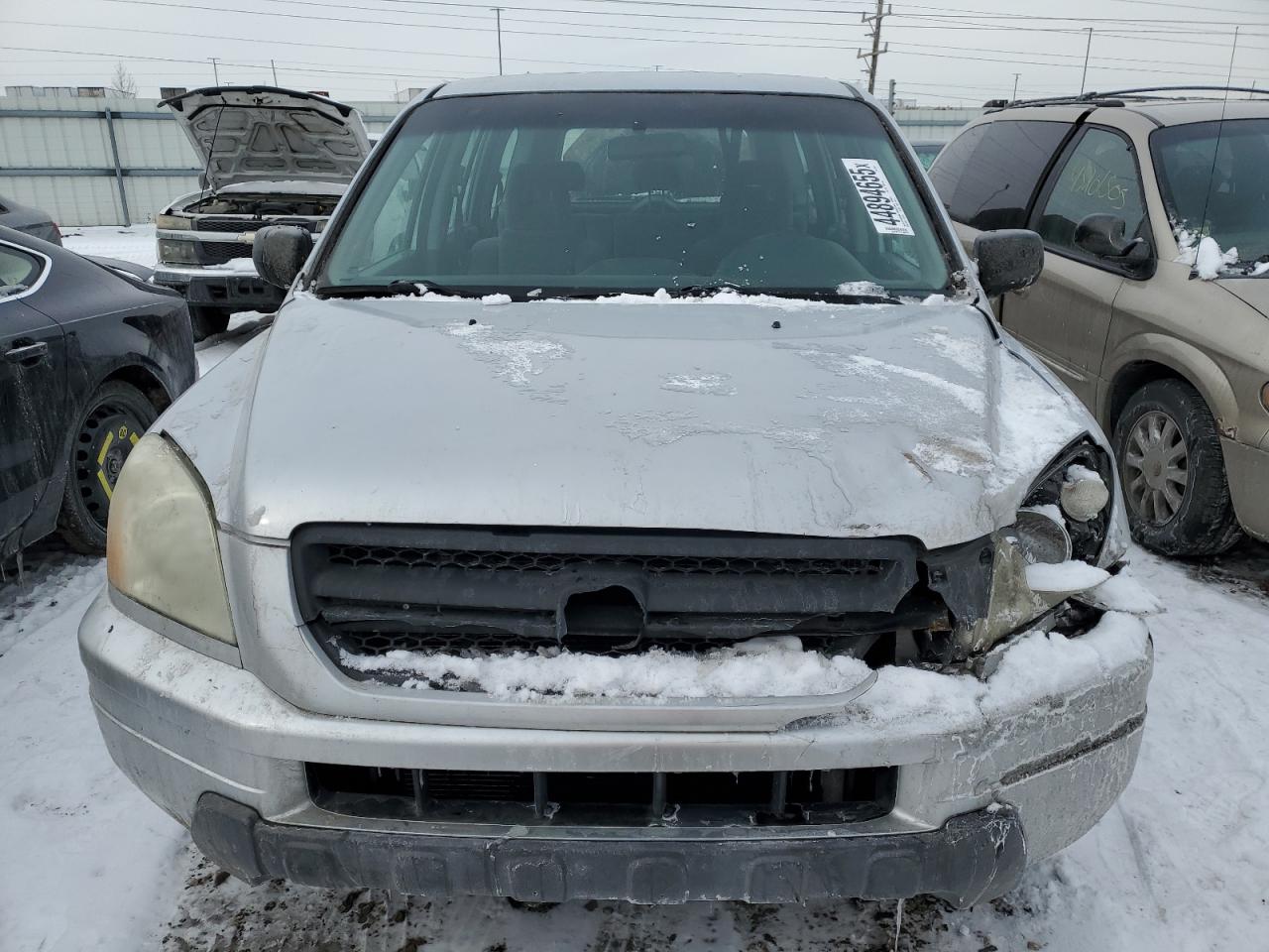 2003 Honda Pilot - Image 5