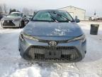 2020 TOYOTA COROLLA LE   for sale at Copart ON - TORONTO