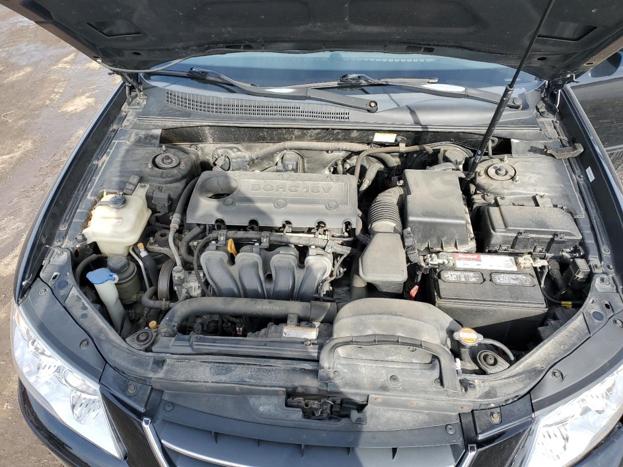 2009 Hyundai Sonata - Image 13