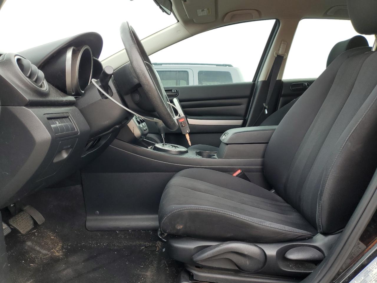 2010 Mazda Cx-7 VIN: JM3ER2W58A0314286 Lot: 45791335