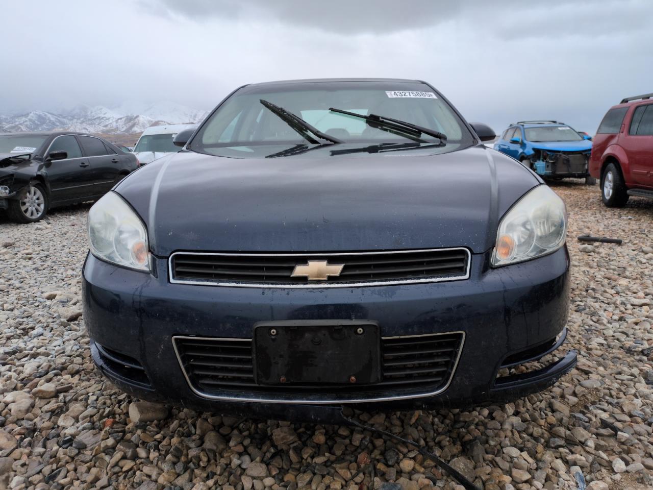 2008 Chevrolet Impala - Image 5