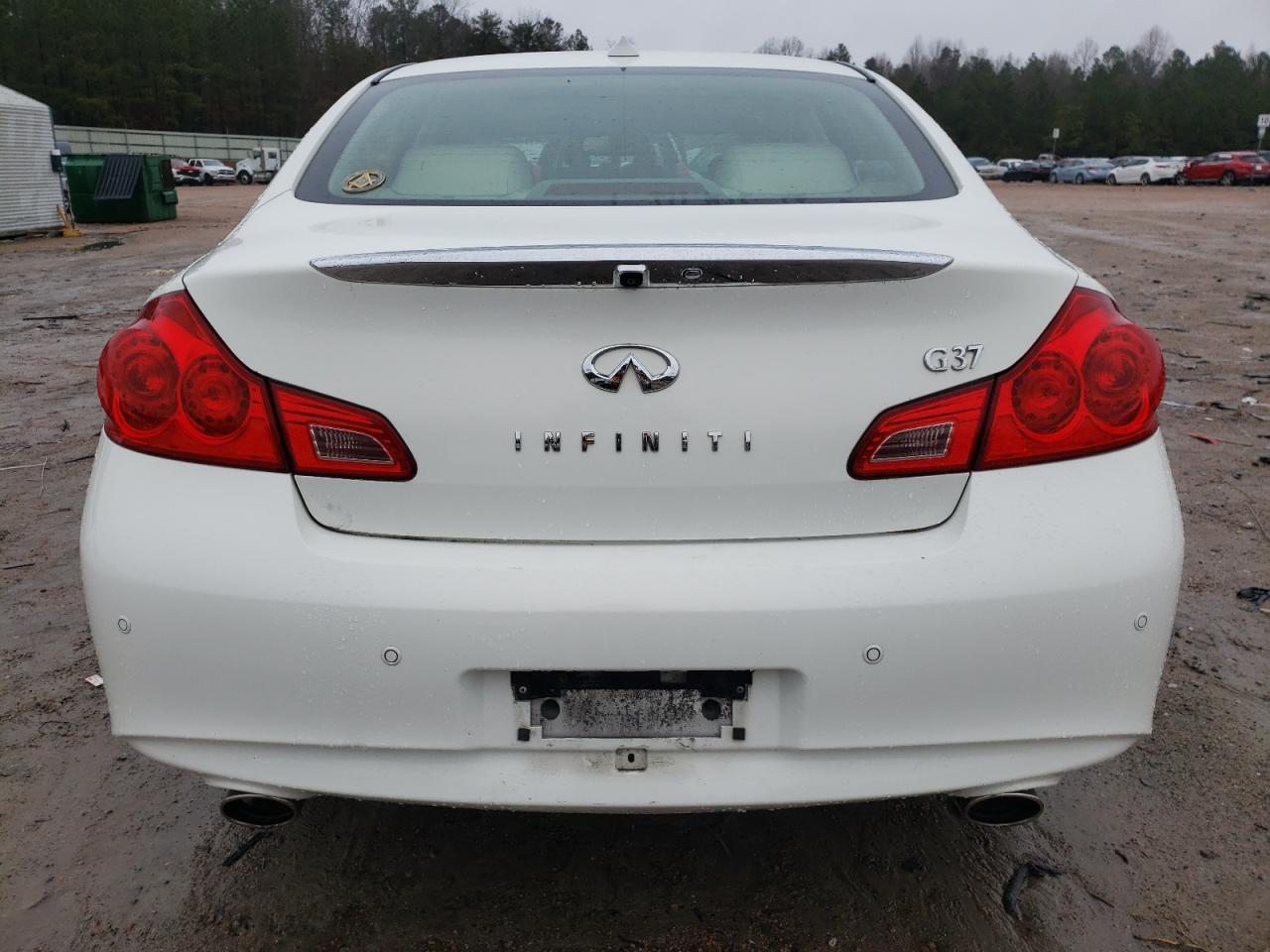 2012 Infiniti G - Image 6