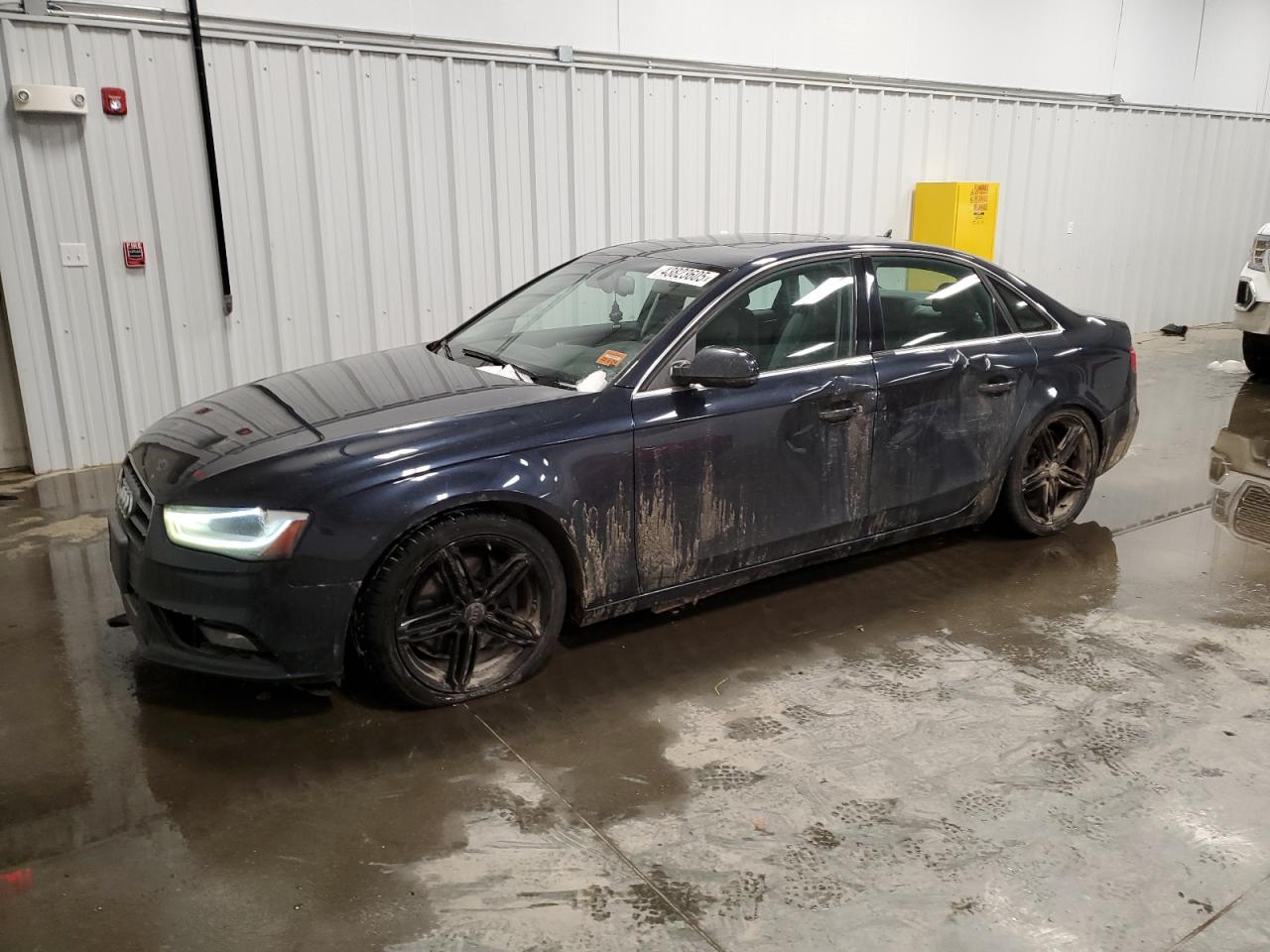2013 Audi A4 Premium Plus for Sale in Windham, ME - Side
