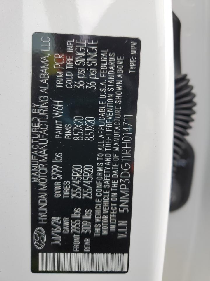 2024 Hyundai Santa Fe - Image 13
