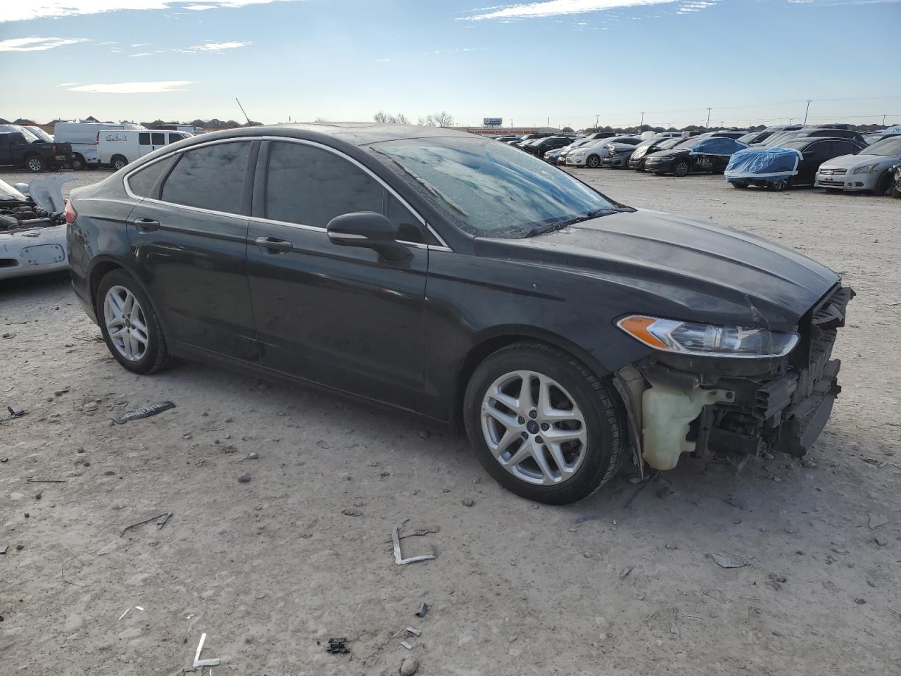 2015 Ford Fusion - Image 4