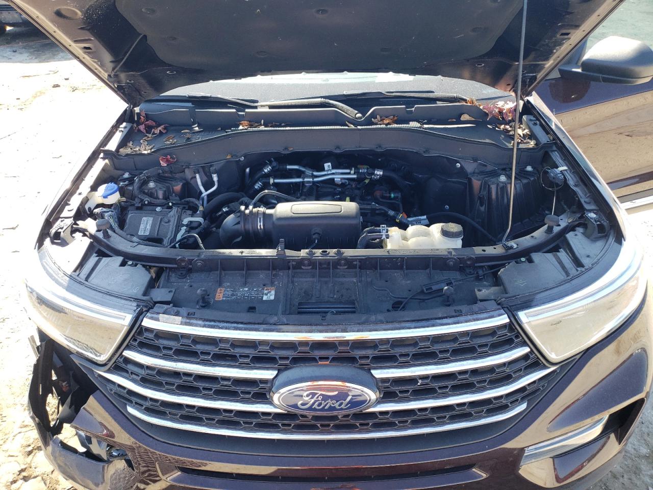 2022 Ford Explorer - Image 12