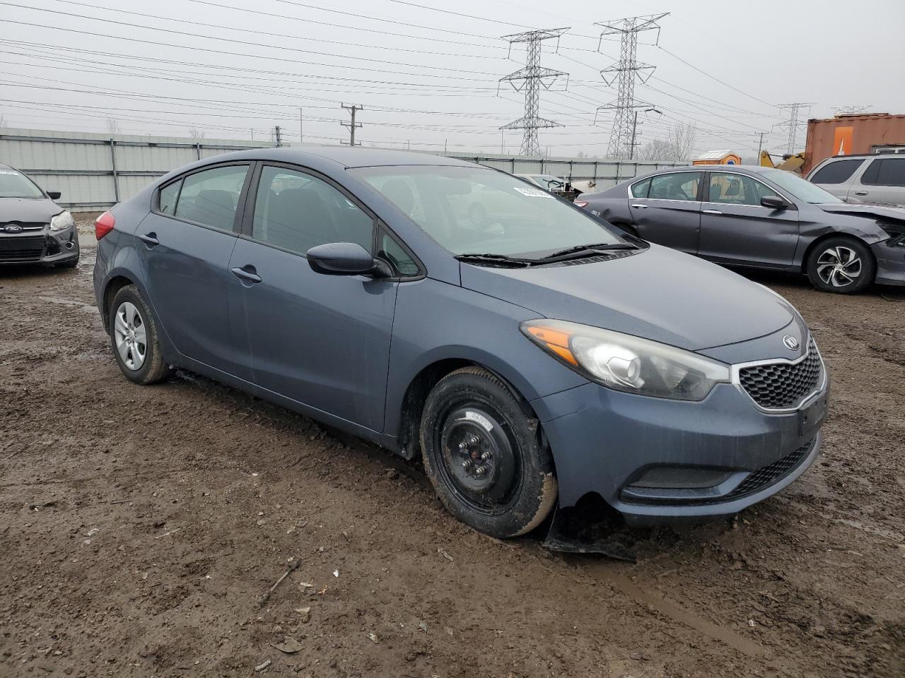 2016 Kia Forte - Image 4