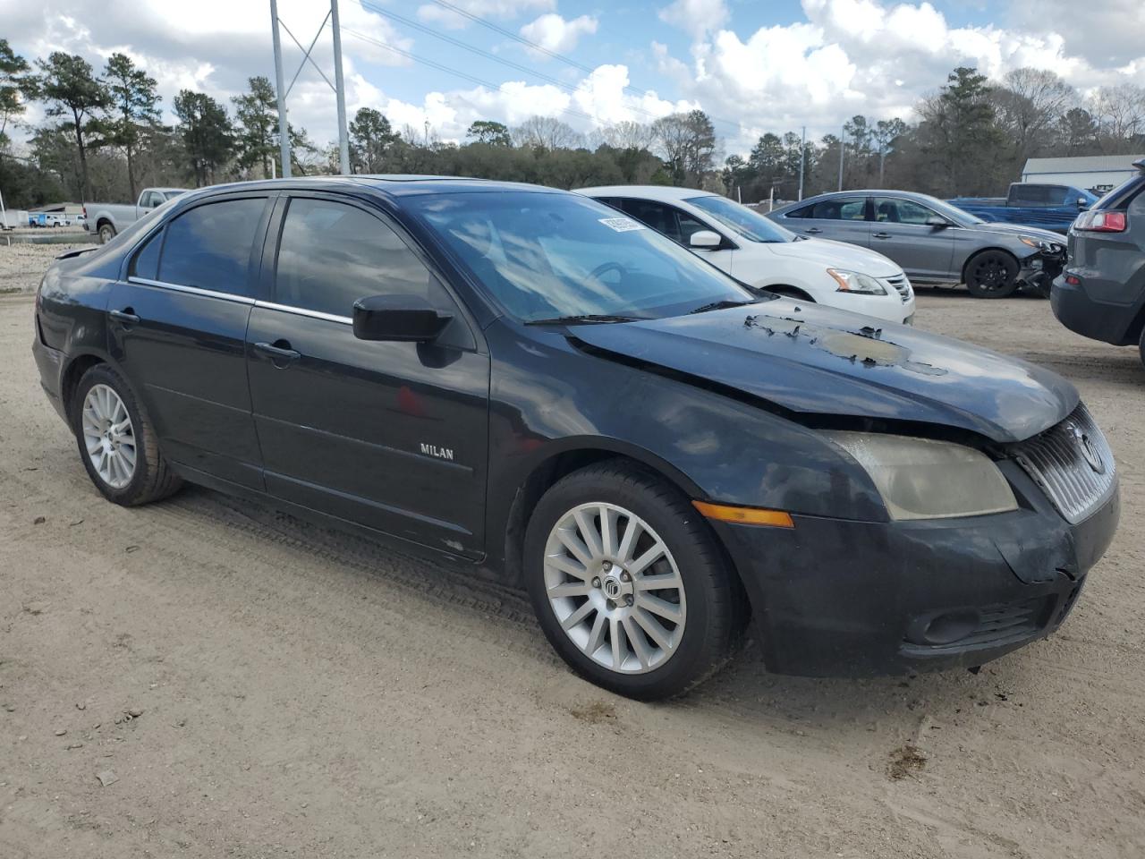 2008 Mercury Milan - Image 4