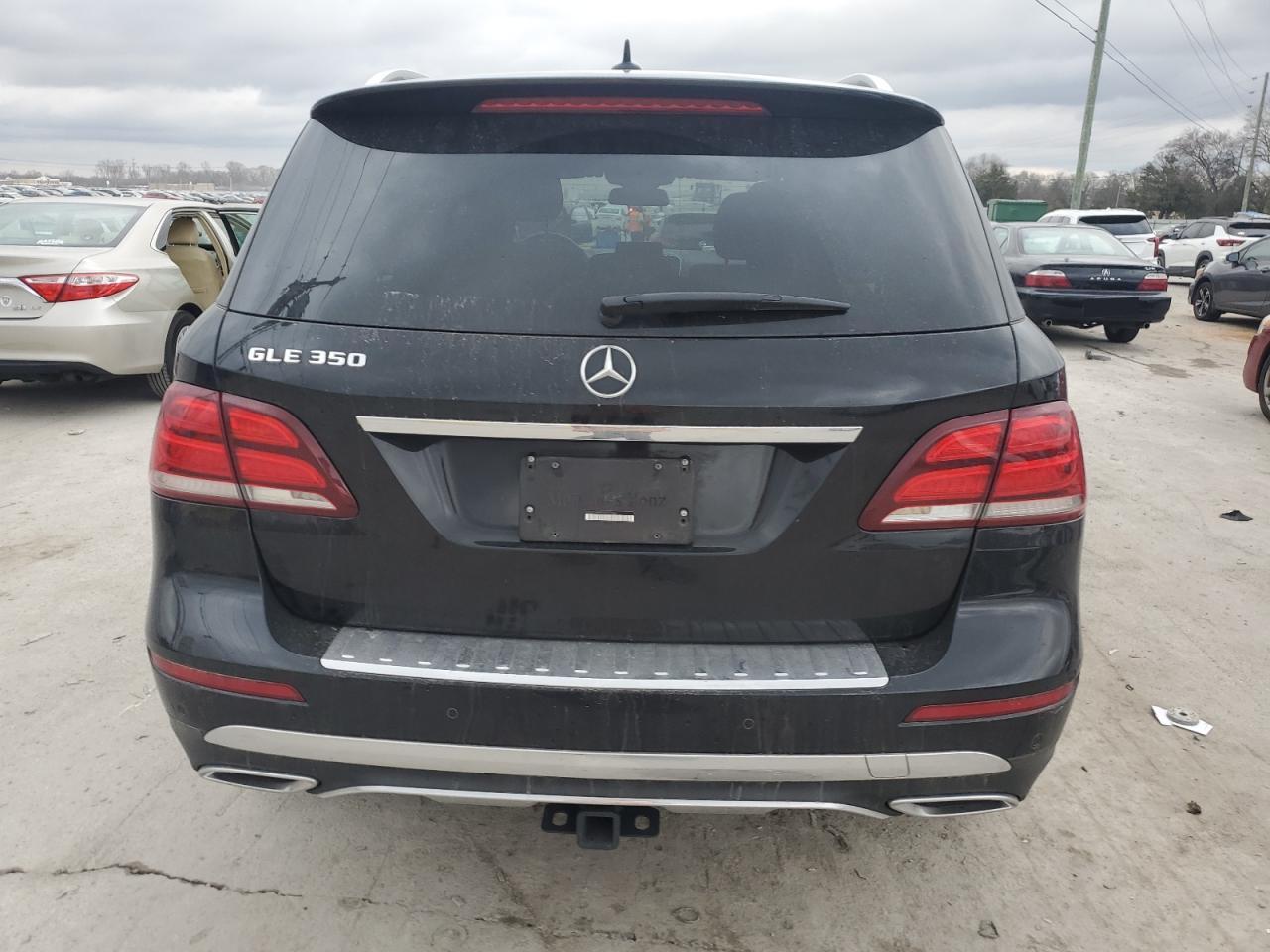 2017 Mercedes-Benz GLE - Image 6
