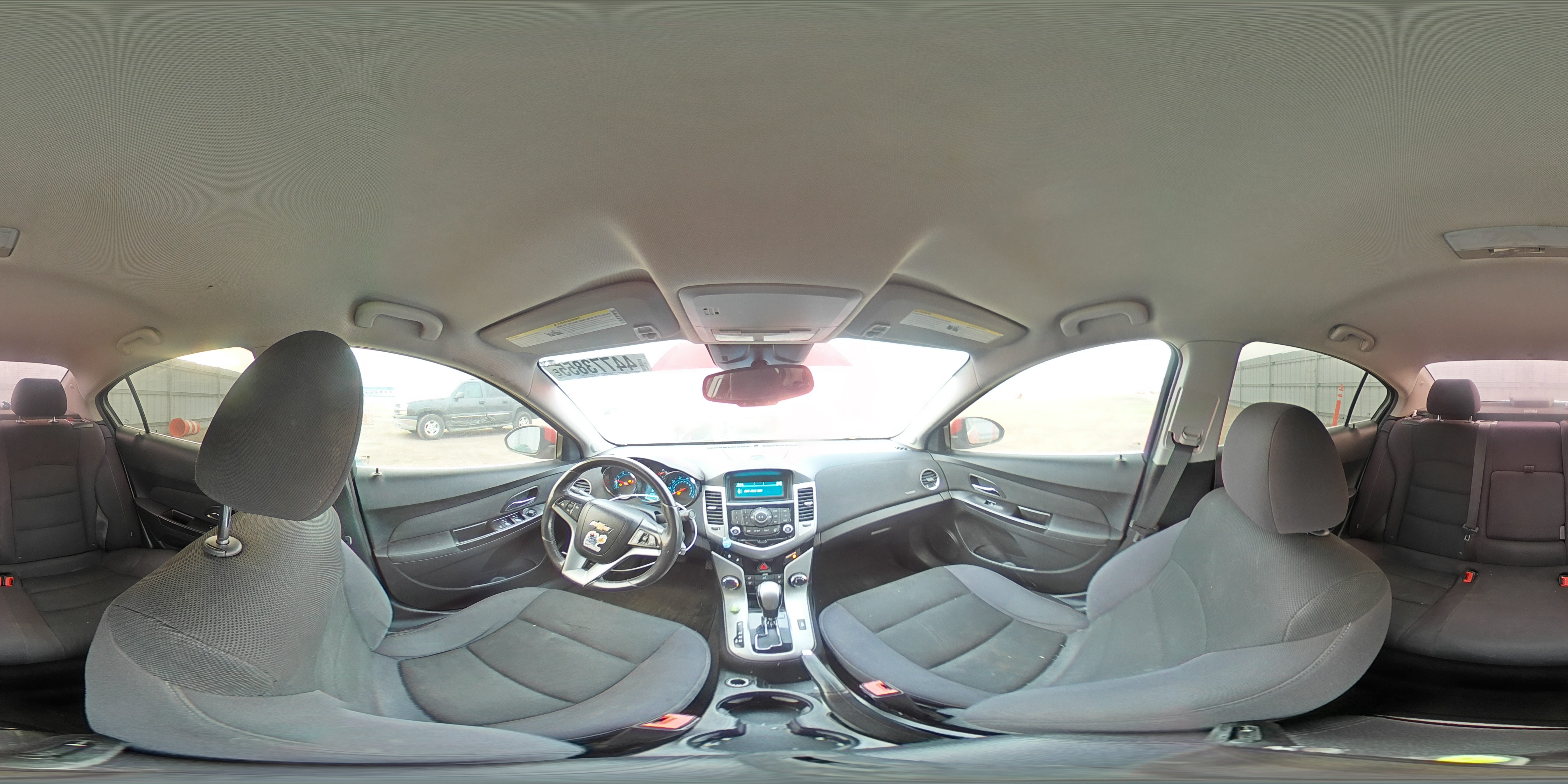 2012 Chevrolet Cruze - Image 13