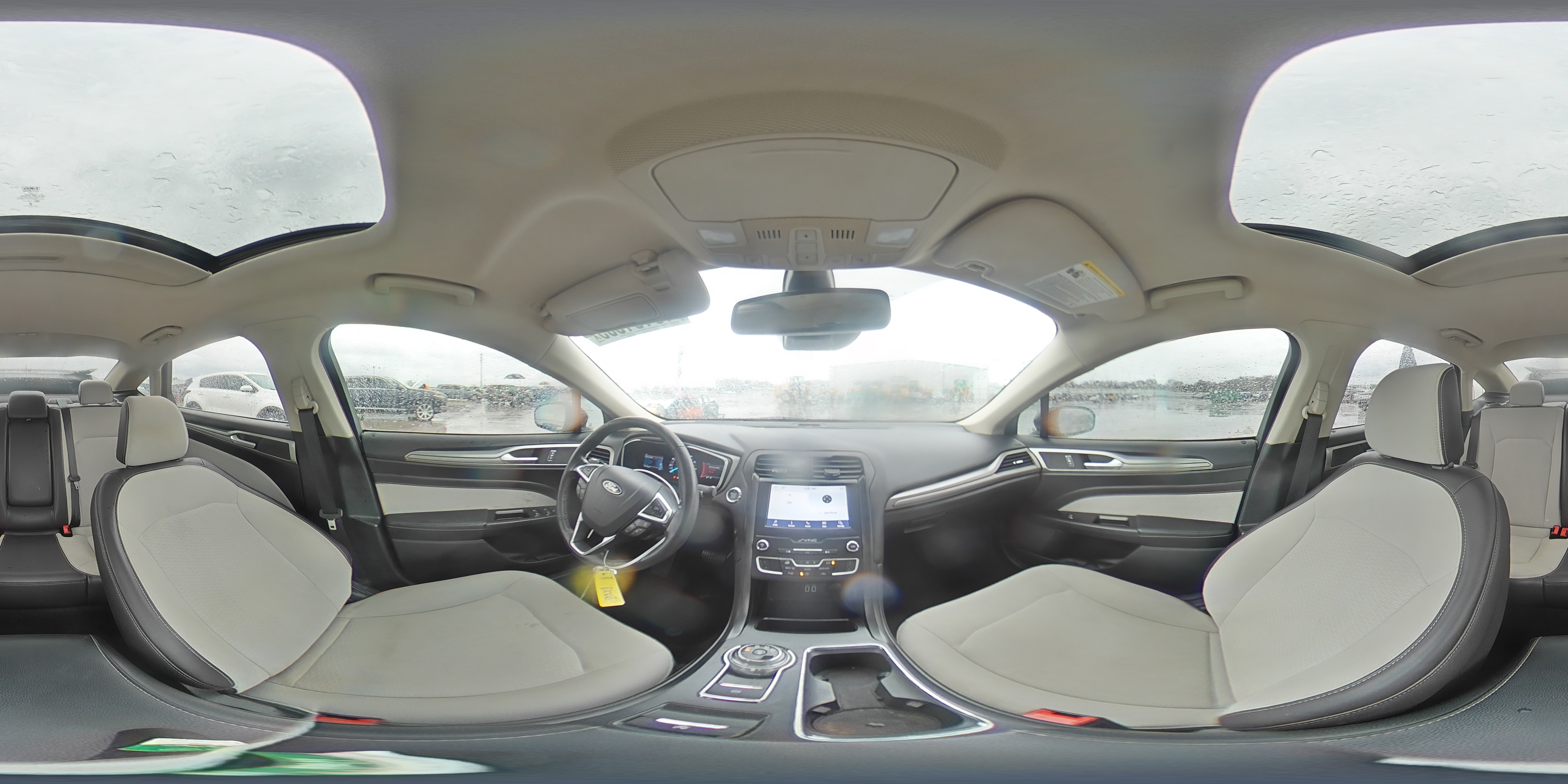 2019 Ford Fusion - Image 14