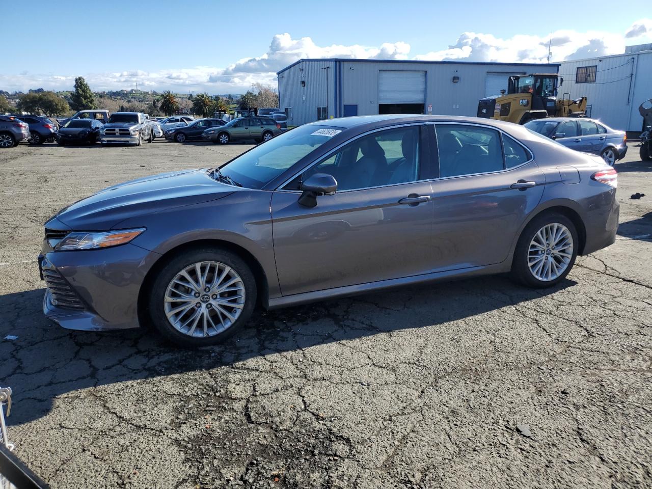 2018 Toyota Camry - Image 1