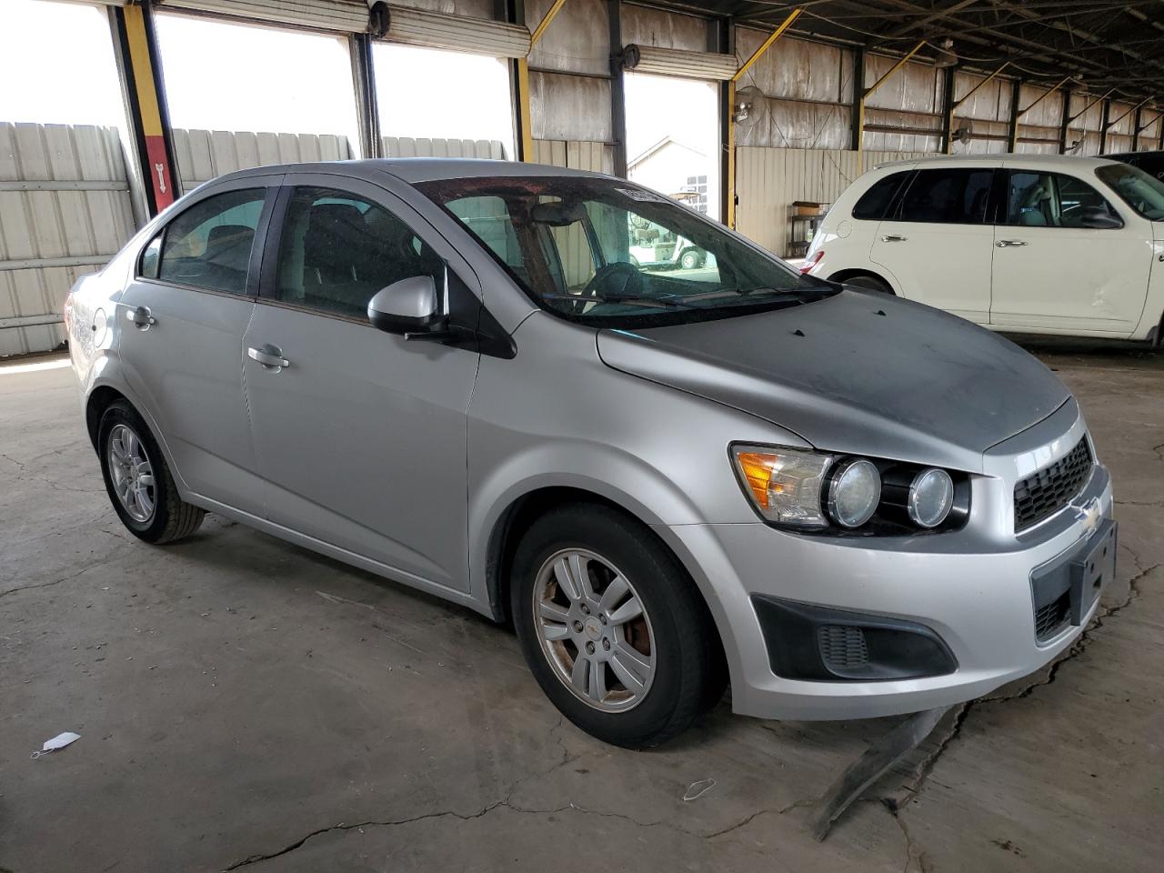 2012 Chevrolet Sonic - Image 4