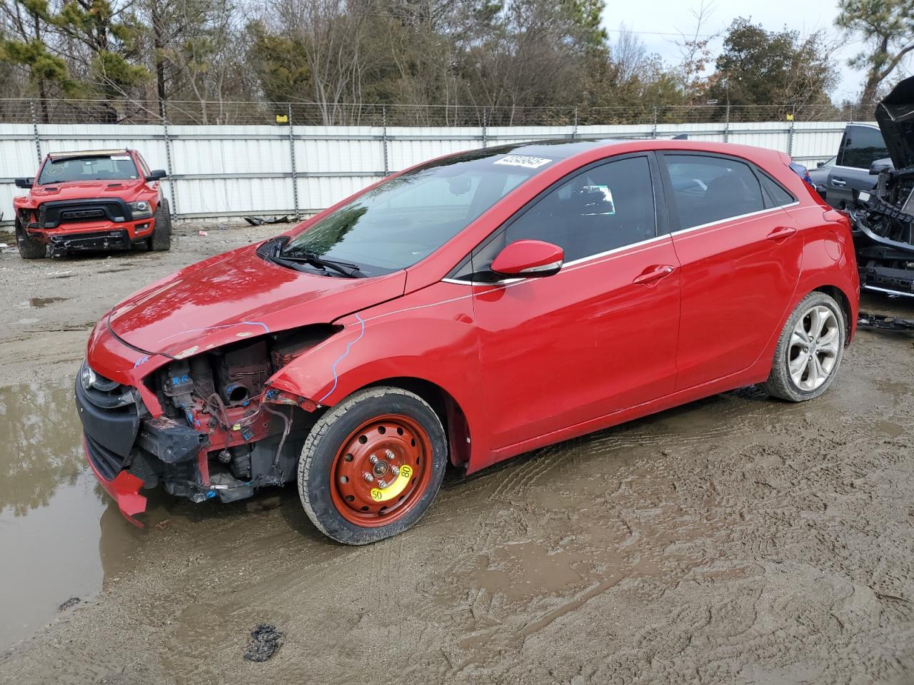 2013 Hyundai Elantra - Image 1