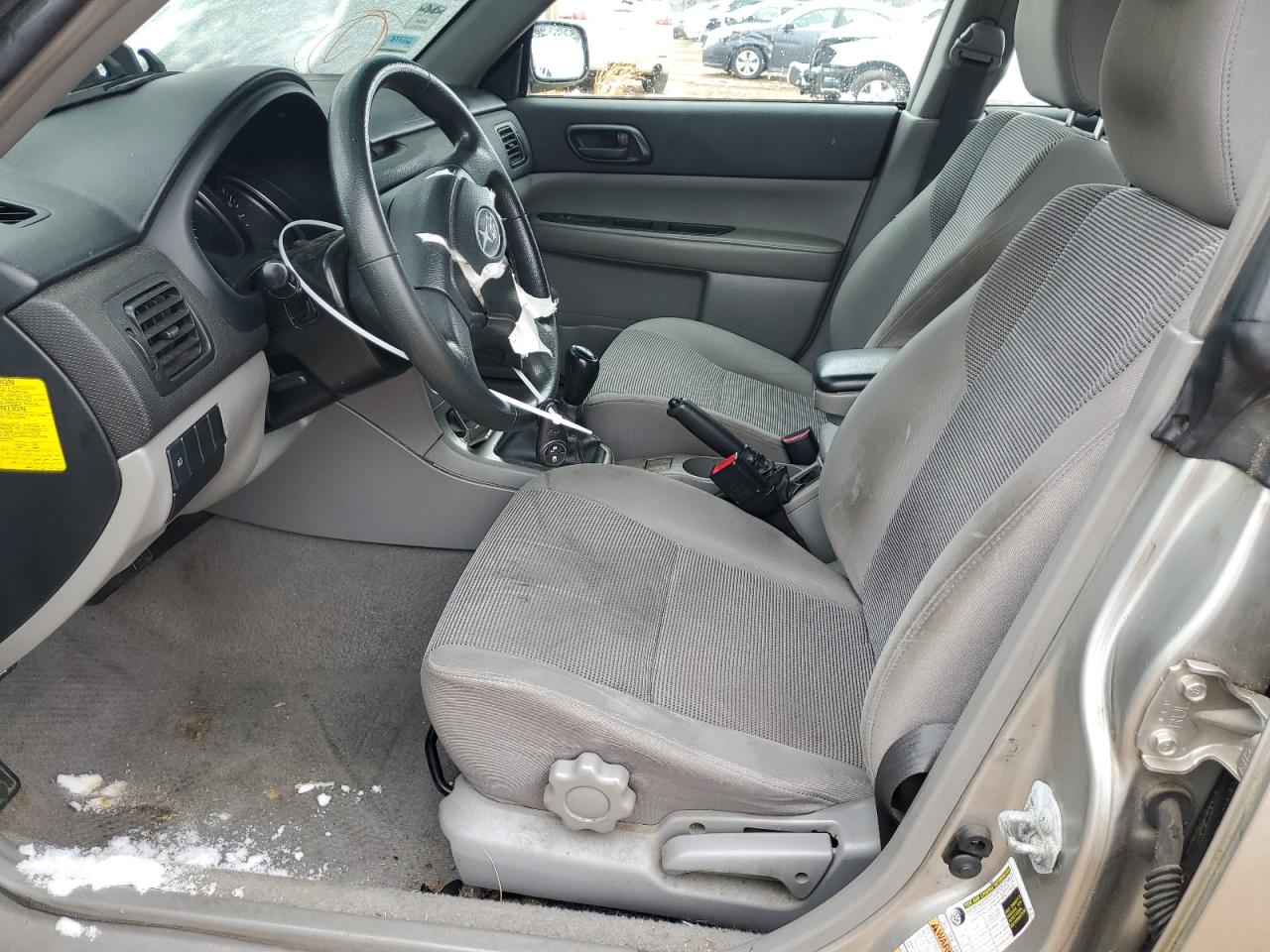 2007 Subaru Forester - Image 7