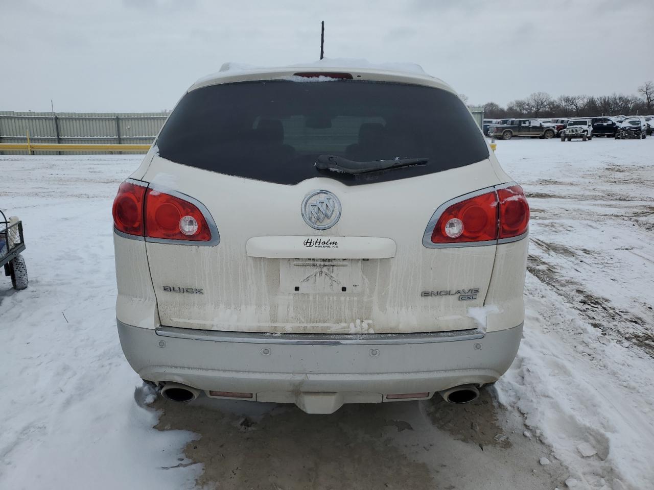 2010 Buick Enclave - Image 6