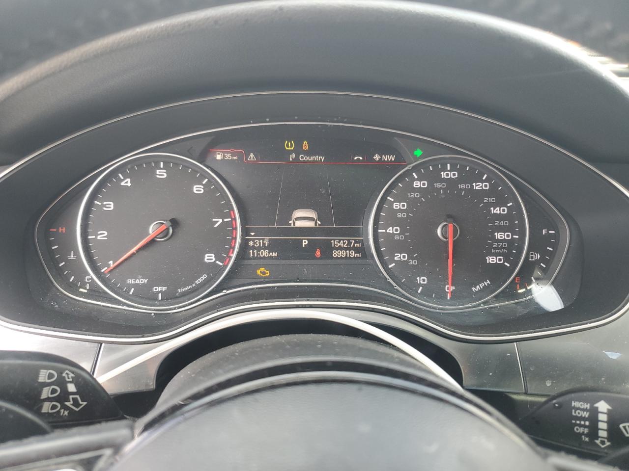 2016 Audi A6 - Image 9