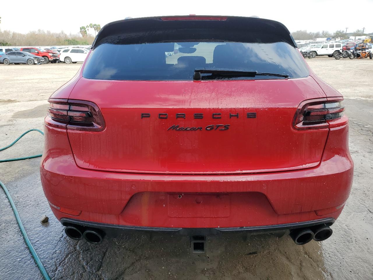 2017 Porsche Macan - Image 6