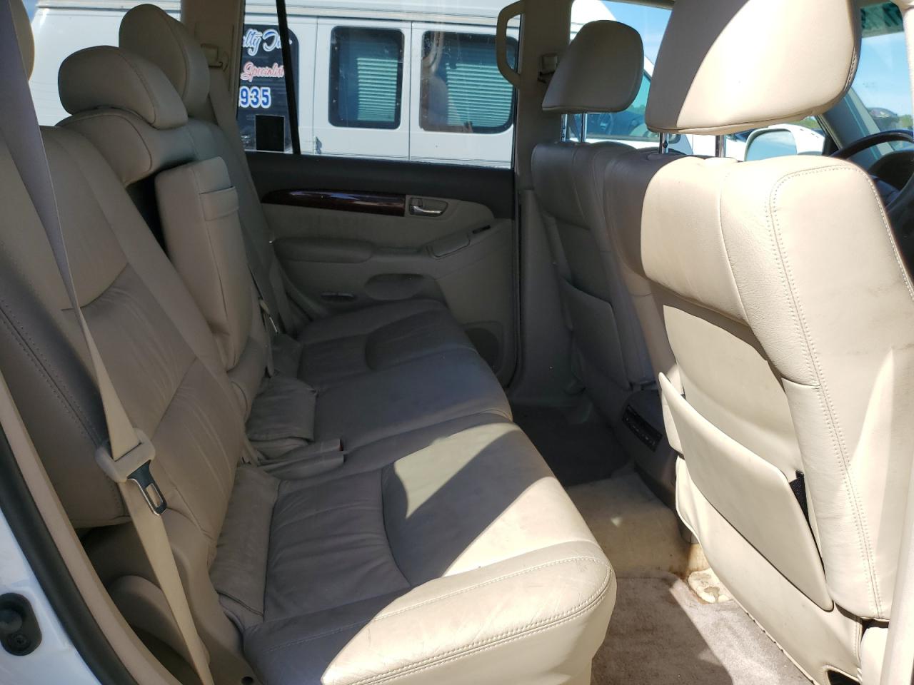 2009 Lexus Gx 470 VIN: JTJBT20XX90174287 Lot: 45171585