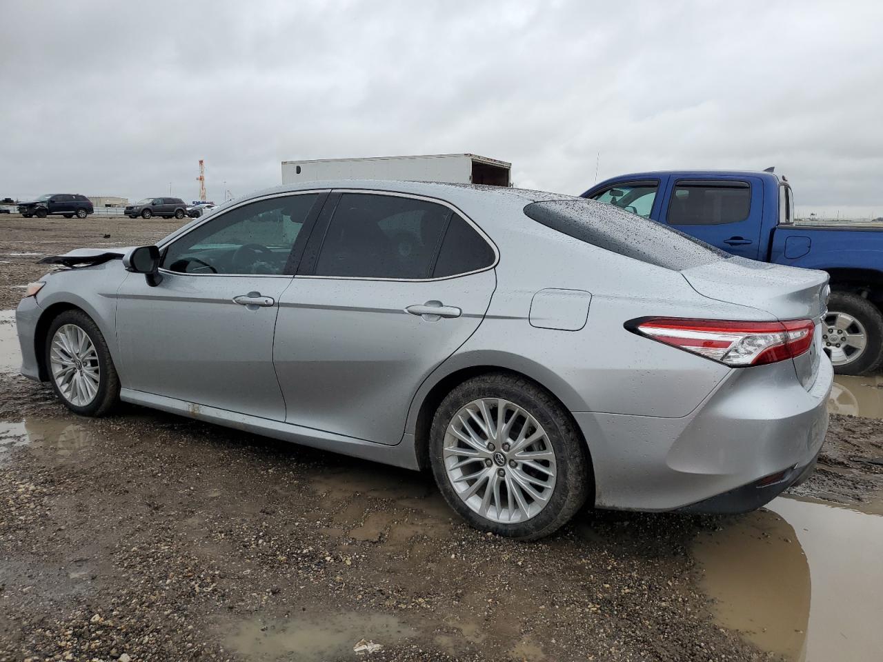 2018 Toyota Camry - Image 2