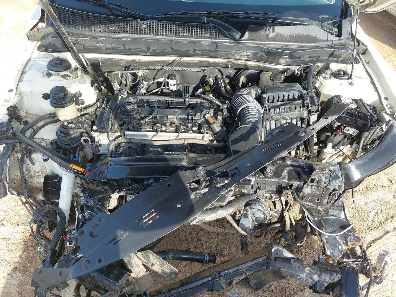 KNAGM4190G5663084 - 2016 Kia Optima Hybrid - #43877915