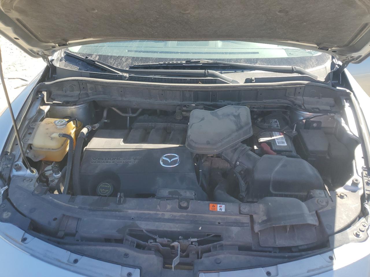 2014 Mazda Cx-9 Grand Touring VIN: JM3TB3DA8E0426643 Lot: 45939285